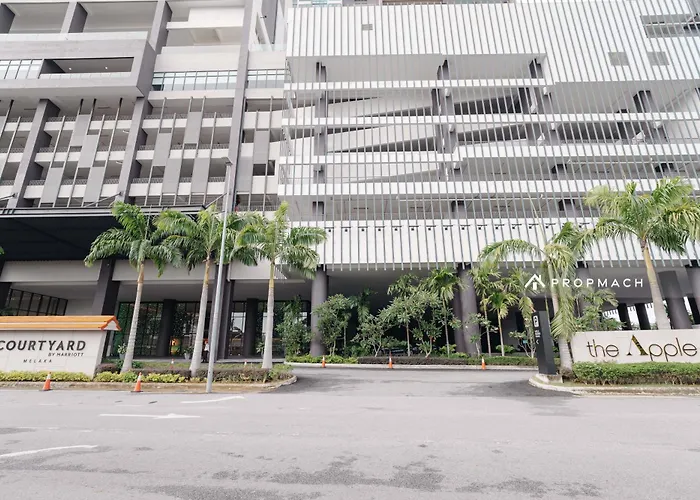 The Apple By Urban Luxe Suites Melaka