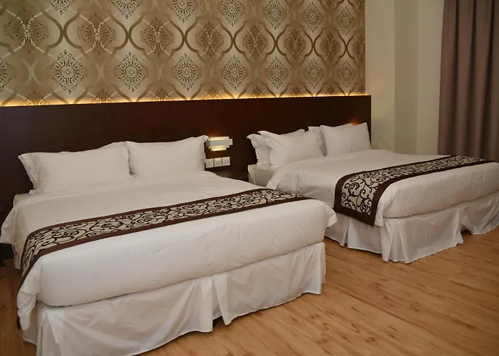 Casa Bonita Hotel Malacca